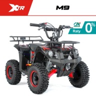 MINI QUAD 50 XTR M9 ELEKTRYCZNY 1000W ŚWIATŁA TRANSPORT RATY 0% +GRATISY