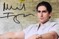 Autograf Michael Imperioli, Rodzina Soprano