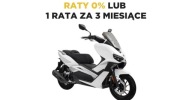 Keeway Vieste Motocykl KEEWAY VIESTE 125 raty 0, darmowa dostawa Benzyna
