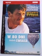 W 80 dni dookoła świata dvd Michael Palin Podróże
