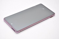 Wyświetlacz LCD Samsung galaxy S20 FE RÓŻOWY zbita szybka ekran OK