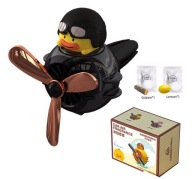 KACZKA ODŚWIEŻACZ ZAPACH MIŚ DO SAMOCHODU DO KRATKI NAWIEWU