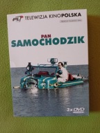 Pan Samochodzik 3 DVD