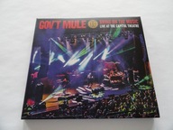 GOV'T MULE - BRING ON THE MUSIC - LIVE AT THE CAPITOL - 2CD - JAK NOWA