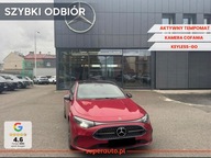 MERCEDES-BENZ CLA 200 Progressive Sedan 1.5 (163KM) 2026
