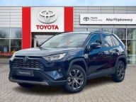 Toyota RAV4 Toyota RAV4 2.5 Hybrid ComfortStyle 4x4 2.5 Hybryda 177KM