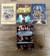 Labirynt, Lustrzana Maska, Ciemny Kryształ (3DVD)