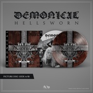 Demonical - Hellsworn LP - picture disc winyl limit numerowany