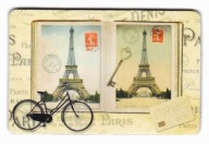 PARYŻ PARIS FRANCJA magnes na lodówkę pamiątka M60
