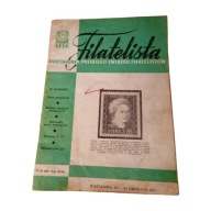 Dwutygodnik Filatelista, nr 24/1971r.