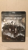 The Expendables 2 - Back for War płyta Blu-ray