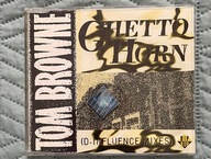TOM BROWNE Ghetto Horn D-Influence Mixes [CD]