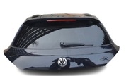 VW SCIROCCO klapa tylna lift kompletna czarna