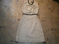 CRESTA COUTURE SILK 60te LATA OTWARTE PLECY ROZ 36