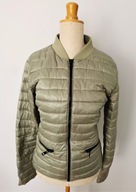 AMISU - Cudna Damska Kurtka Przejściowa Pikowana M