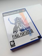 *** FINAL FANTASY XII PLAYSTATION 2 PS2 *** 3AAA