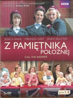 Z pamiętnika położnej - seria 1 + 2 5xDVD