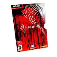 NOWA RESIDENT EVIL 4 IV PREMIEROWE POLSKIE PL