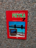 LIPIŃSKI - FIZYKA 7 PODRĘCZNIK DLA UCZNIA /NAUKA SZKOŁA MECHANIKA RYCH SIŁA