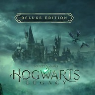 HOGWARTS LEGACY: DELUXE EDITION | KLUCZ | STEAM | PC