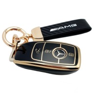 ETUI Z BRELOCZKIEM AMG MERCEDES W213 W222 W205 C205 W177 C257
