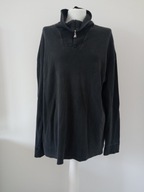 Medico czarna bluza damsko - męska przez głowę r 56