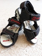 sandały dla chłopca, chłopiece 26