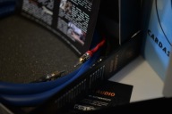 Kabel głośnikowy CARDAS Clear Sky X4 Speaker - 2x2,5m