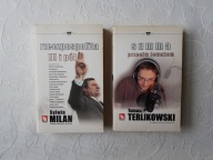 2x MILAN TERLIKOWSKI-RZECZPOSPOLITA III I PÓŁ SUMMA PRZECIW LEWAKOM KOMPLET