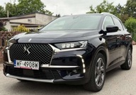 DS Automobiles DS 7 Crossback 1WL ASO Salon PL FV23 ACC Martwe Pole Kamera