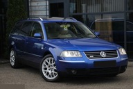 VW Passat 4.0 W8 4Mot Tiptr 275KM 2003r