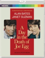 A Day in the Death of Joe Egg 1972 Blu-ray Ed standard Powerhouse Indicator