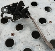 Citroen C4 Picasso I 06-13r ZAMEK MASKI RYGIEL PRZÓD