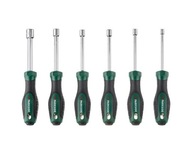 Zestaw wkrętaków nasadowych 6 elementów Parkside