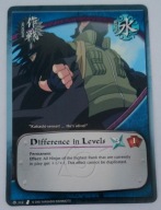 Karta Naruto CCG Mission Difference - M-112