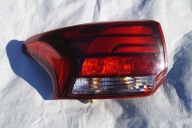LAMPA TYLNA PRAWA MITSUBISHI OUTLANDER III LIFT 2018R-