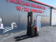 Paleciak elektryczny Toyota SPE 2019 r 450 cm 1200 kg wózek Toyota Spe 120