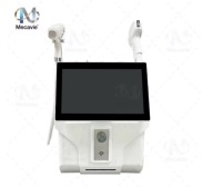 Soprano Titanium 2w1 (Laser Diodowy + ND:YAG)