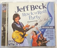 JEFF BECK - ROCK'N'ROLL PARTY HONORING LES PAUL CD IMELDA MAY