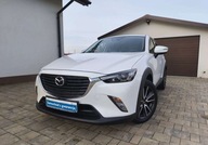 Mazda CX-3 Mazda CX-3 SKYACTIV-G 120 FWD Exclusive-Line 2.0 Benzyna 120KM