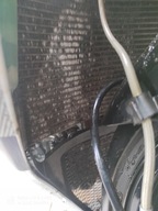 Suzuki GSX-R 1000 ( K3 K4 ) Chłodnica oleju wody kpl !