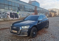 Audi SQ5 Quattro, 3.0L - Auto w POLSCE 3.0 Benzyna 354KM