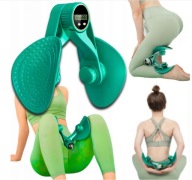 TRENAŻER AGRAFKA MOTYLEK OPOROWY ŚCISKACZ DO ĆWICZENIA MIĘŚNI UD POŚLADKÓW