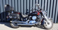 Yamaha Drag Star Yamaha Drag Star 1.1 Benzyna