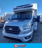 Kamper Camper McLouis Mc4 379 Zimowy