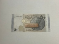 Syria - 50 funtów - 2021 - UNC