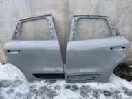 Porsche Macan 95b drzwi tyl lewe prawe