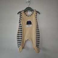 Śpiochy niemowlęce, rozmiar 50/56