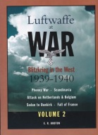 LUFTWAFFE At WAR Blitzkrieg In The West 1939-1940 (2) - Nowa