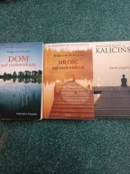 Dom nad rozlewiskiem + 2 inne książki Małgorzata Kalicińska